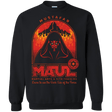 Sweatshirts Black / Small Maul Martial Arts Crewneck Sweatshirt