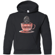 Sweatshirts Black / YS May The Coffee Be With You Youth Hoodie