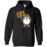 Sweatshirts Black / Small May The Porgs Be With You Pullover Hoodie