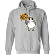 Sweatshirts Sport Grey / Small May The Porgs Be With You Pullover Hoodie