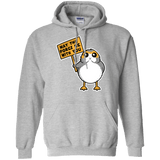 Sweatshirts Sport Grey / Small May The Porgs Be With You Pullover Hoodie