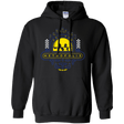 Sweatshirts Black / Small Maze Metropolis Pullover Hoodie