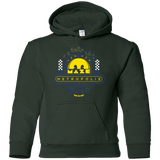 Sweatshirts Forest Green / YS Maze Metropolis Youth Hoodie