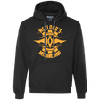 Sweatshirts Black / Small McCloud Mechanic Shop Premium Fleece Hoodie