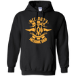 Sweatshirts Black / Small McCloud Mechanic Shop Pullover Hoodie