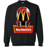 Sweatshirts Black / S McNeto's Crewneck Sweatshirt