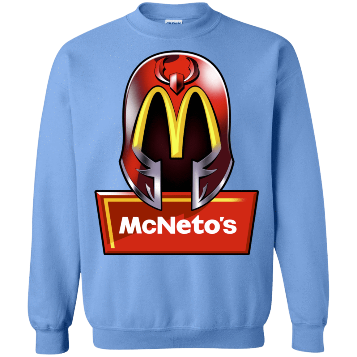 Sweatshirts Carolina Blue / S McNeto's Crewneck Sweatshirt