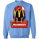 Sweatshirts Carolina Blue / S McNeto's Crewneck Sweatshirt