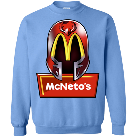 Sweatshirts Carolina Blue / S McNeto's Crewneck Sweatshirt