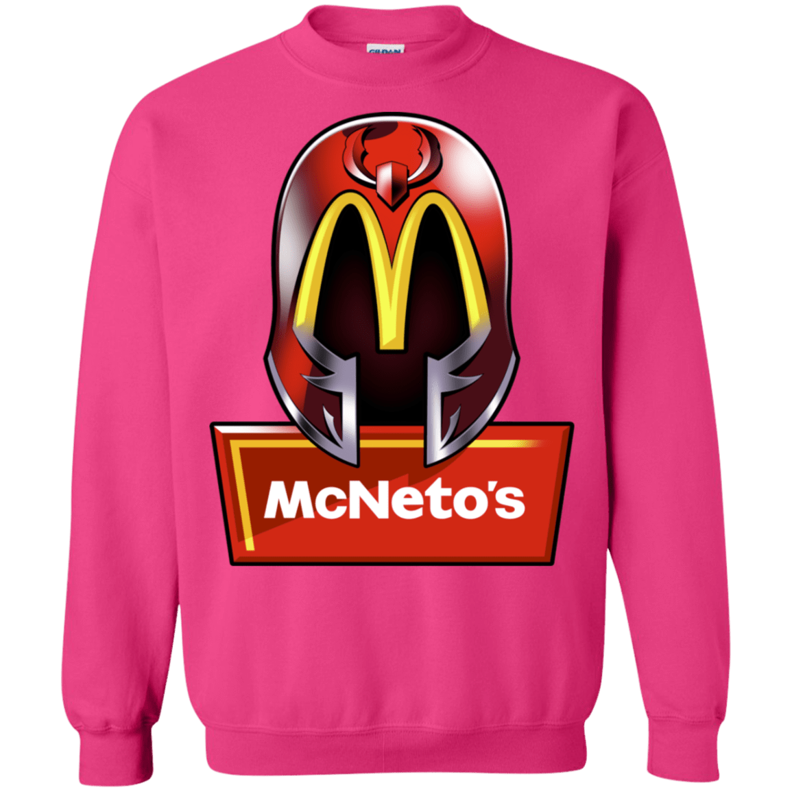 Sweatshirts Heliconia / S McNeto's Crewneck Sweatshirt