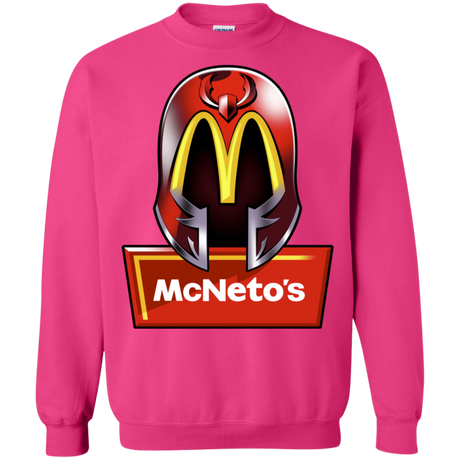 Sweatshirts Heliconia / S McNeto's Crewneck Sweatshirt