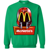 Sweatshirts Irish Green / S McNeto's Crewneck Sweatshirt