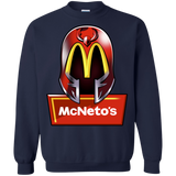 Sweatshirts Navy / S McNeto's Crewneck Sweatshirt