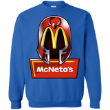 Sweatshirts Royal / S McNeto's Crewneck Sweatshirt