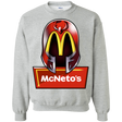 Sweatshirts Sport Grey / S McNeto's Crewneck Sweatshirt