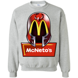 Sweatshirts Sport Grey / S McNeto's Crewneck Sweatshirt