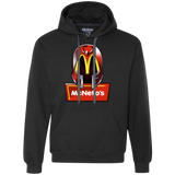 Sweatshirts Black / S McNeto's Premium Fleece Hoodie