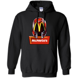 Sweatshirts Black / S McNeto's Pullover Hoodie