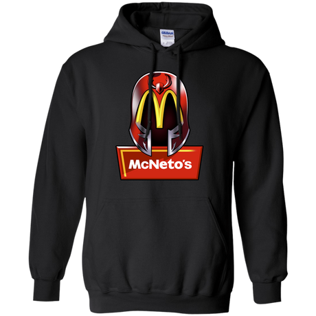 Sweatshirts Black / S McNeto's Pullover Hoodie