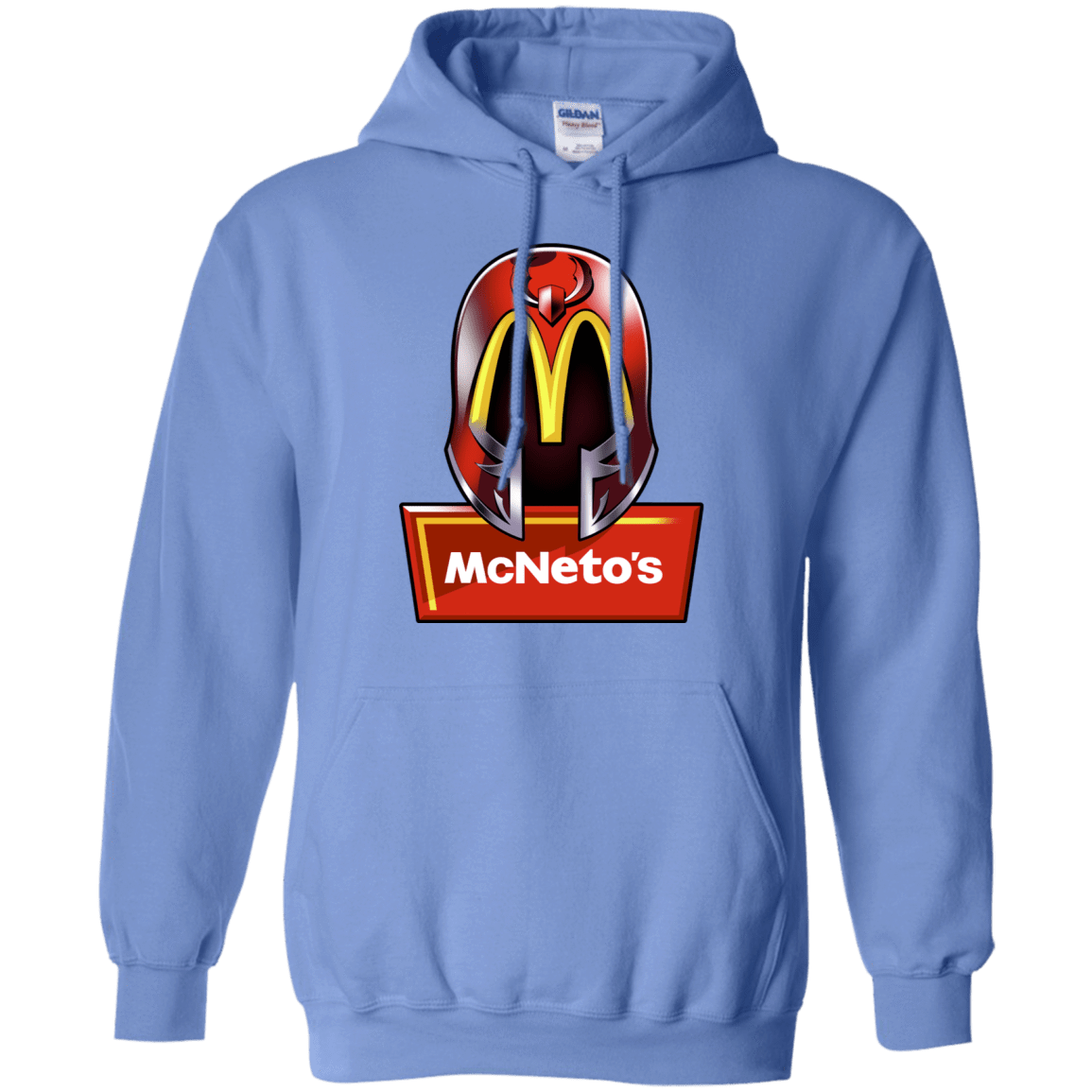 Sweatshirts Carolina Blue / S McNeto's Pullover Hoodie