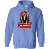 Sweatshirts Carolina Blue / S McNeto's Pullover Hoodie