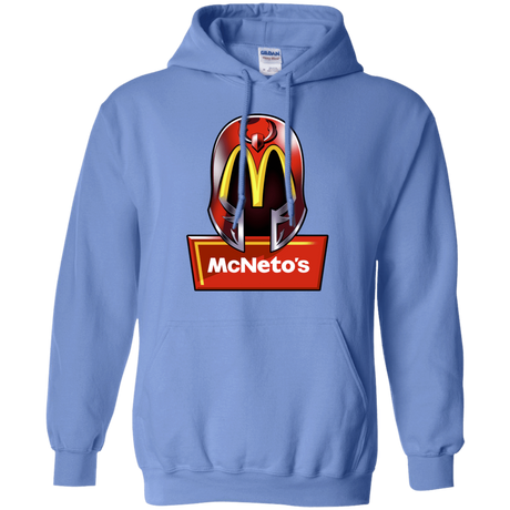 Sweatshirts Carolina Blue / S McNeto's Pullover Hoodie