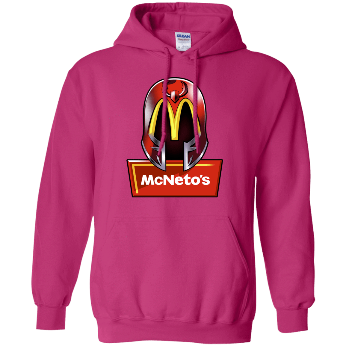 Sweatshirts Heliconia / S McNeto's Pullover Hoodie