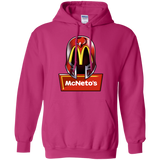 Sweatshirts Heliconia / S McNeto's Pullover Hoodie