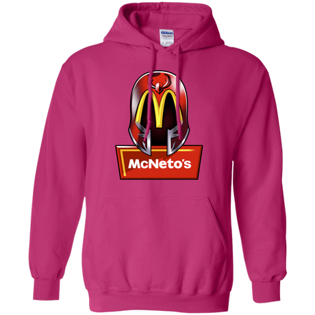 Sweatshirts Heliconia / S McNeto's Pullover Hoodie