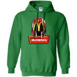 Sweatshirts Irish Green / S McNeto's Pullover Hoodie