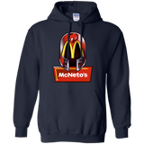 Sweatshirts Navy / S McNeto's Pullover Hoodie