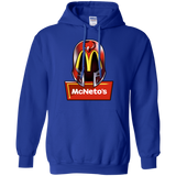 Sweatshirts Royal / S McNeto's Pullover Hoodie