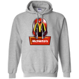 Sweatshirts Sport Grey / S McNeto's Pullover Hoodie