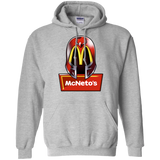 Sweatshirts Sport Grey / S McNeto's Pullover Hoodie