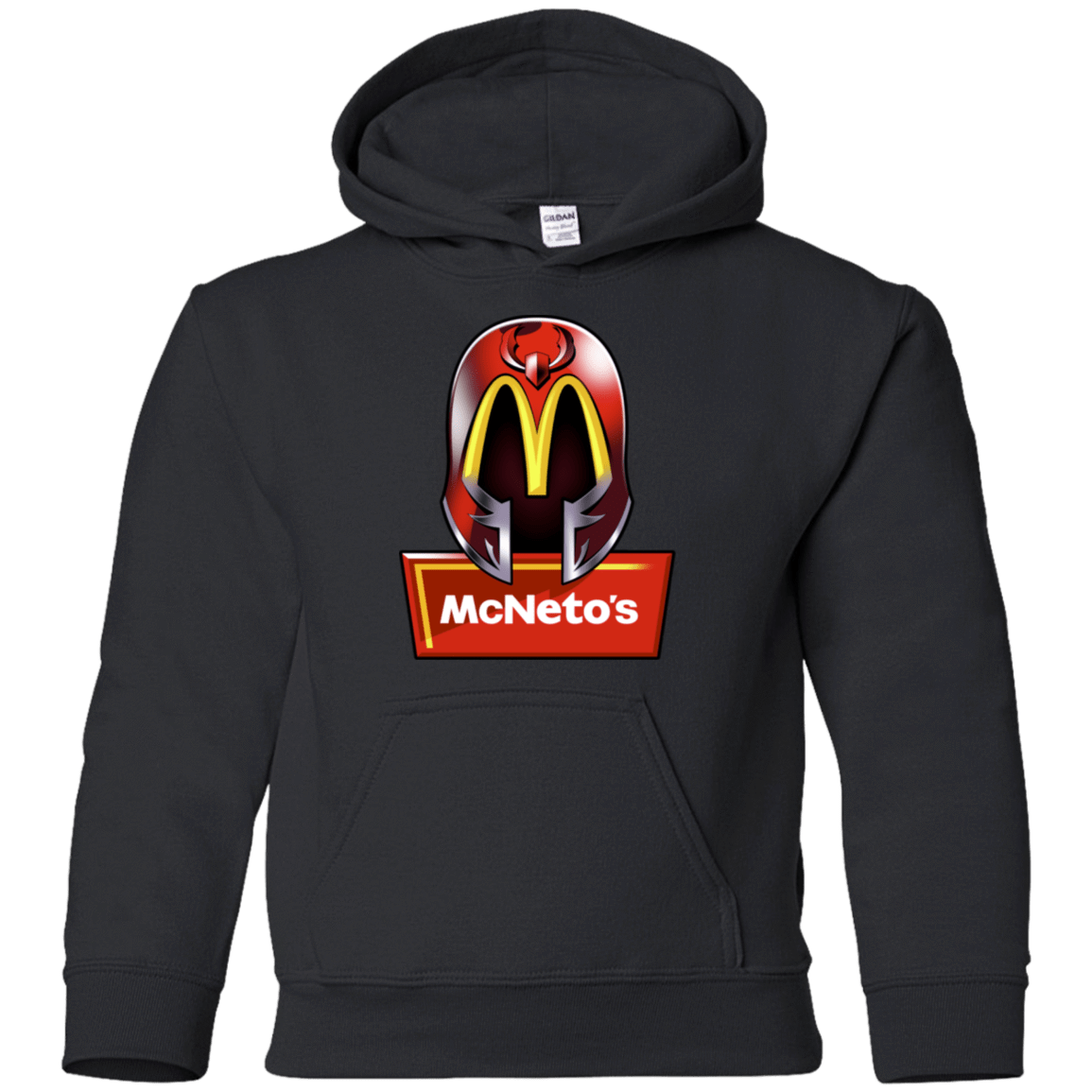 Sweatshirts Black / YS McNeto's Youth Hoodie