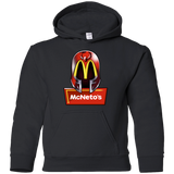 Sweatshirts Black / YS McNeto's Youth Hoodie