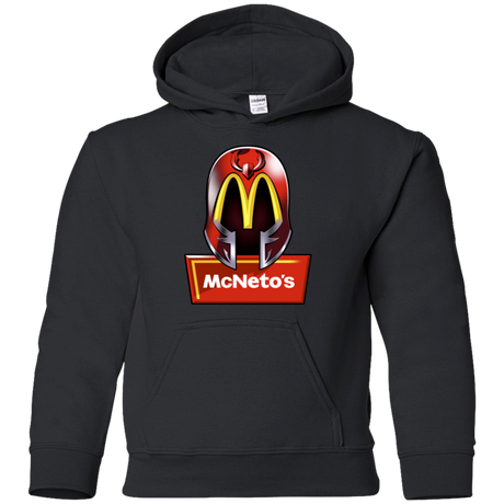 Sweatshirts Black / YS McNeto's Youth Hoodie