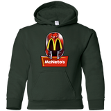 Sweatshirts Forest Green / YS McNeto's Youth Hoodie