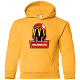 Sweatshirts Gold / YS McNeto's Youth Hoodie