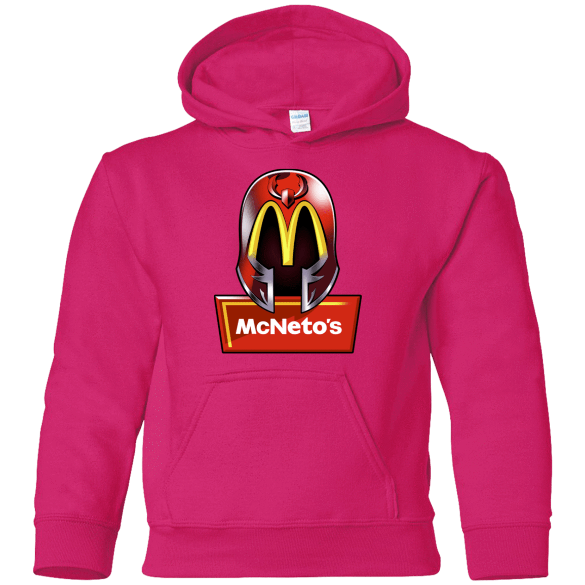 Sweatshirts Heliconia / YS McNeto's Youth Hoodie