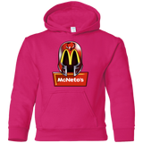 Sweatshirts Heliconia / YS McNeto's Youth Hoodie