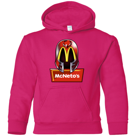 Sweatshirts Heliconia / YS McNeto's Youth Hoodie