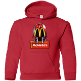 Sweatshirts Red / YS McNeto's Youth Hoodie