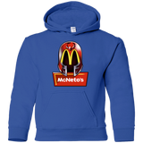 Sweatshirts Royal / YS McNeto's Youth Hoodie