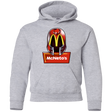 Sweatshirts Sport Grey / YS McNeto's Youth Hoodie