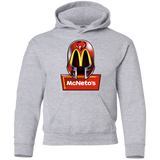 Sweatshirts Sport Grey / YS McNeto's Youth Hoodie