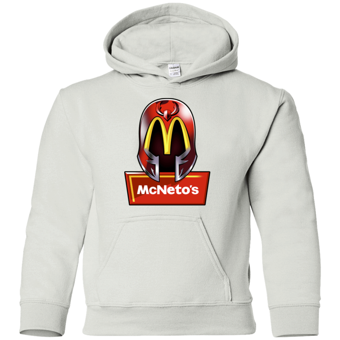 Sweatshirts White / YS McNeto's Youth Hoodie