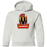 Sweatshirts White / YS McNeto's Youth Hoodie