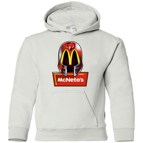 Sweatshirts White / YS McNeto's Youth Hoodie