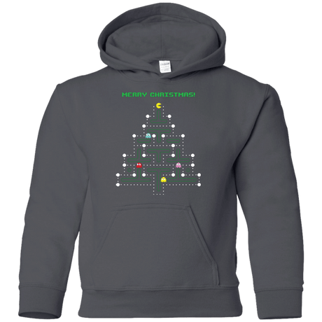 Sweatshirts Charcoal / YS Mcpacman Youth Hoodie